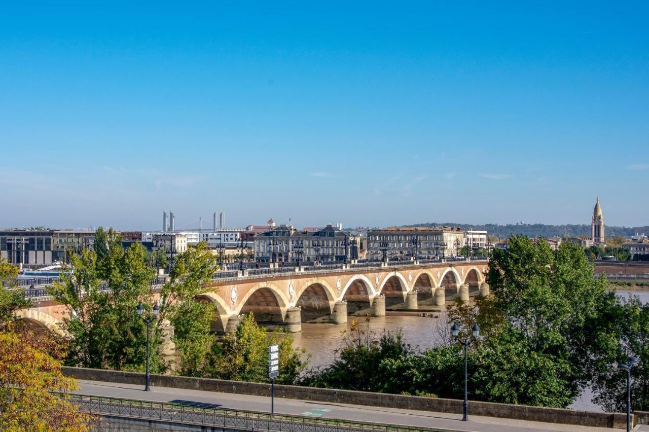 Le Secret De Bacchus By Cocoonr Apartment Bordeaux Exterior photo