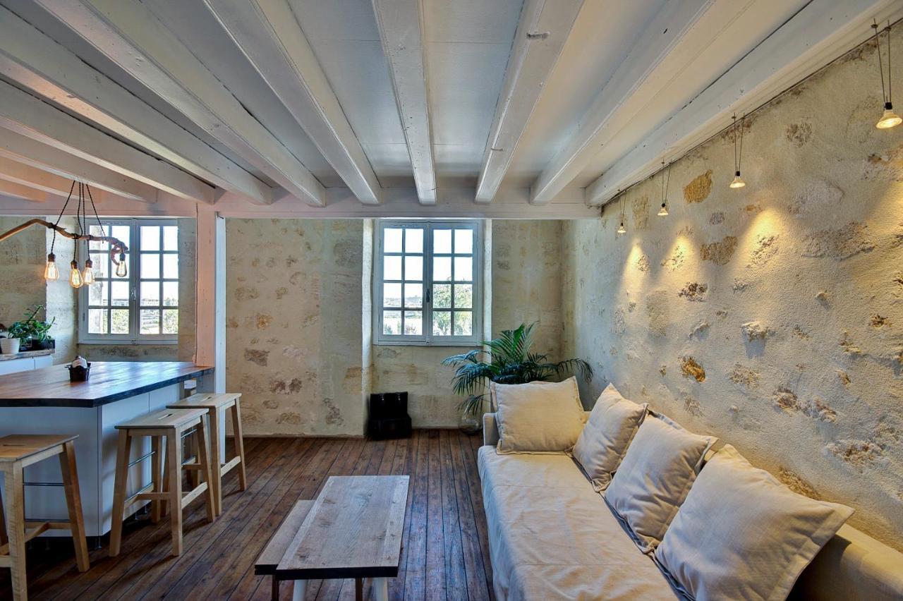 Le Secret De Bacchus By Cocoonr Apartment Bordeaux Exterior photo