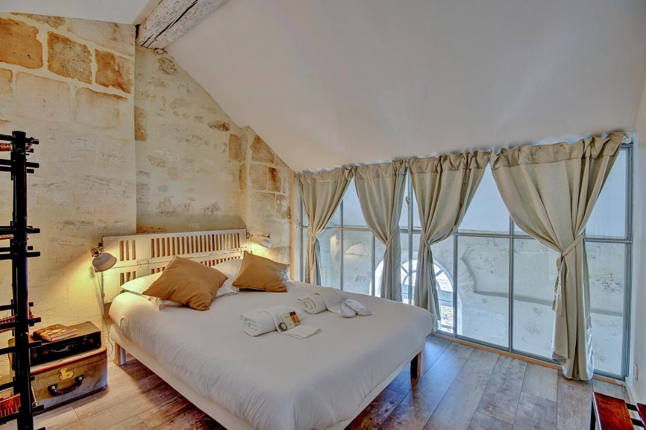 Le Secret De Bacchus By Cocoonr Apartment Bordeaux Exterior photo